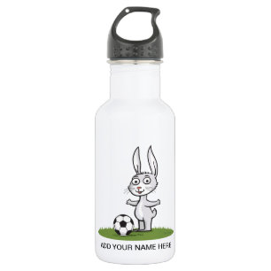 Bunny Soccer 532 Ml Water Bottle