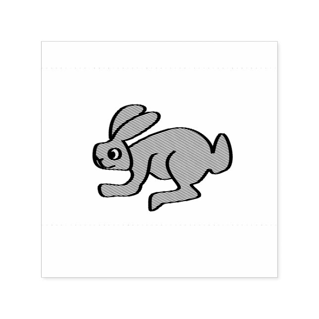 bunny Stamp (Design)