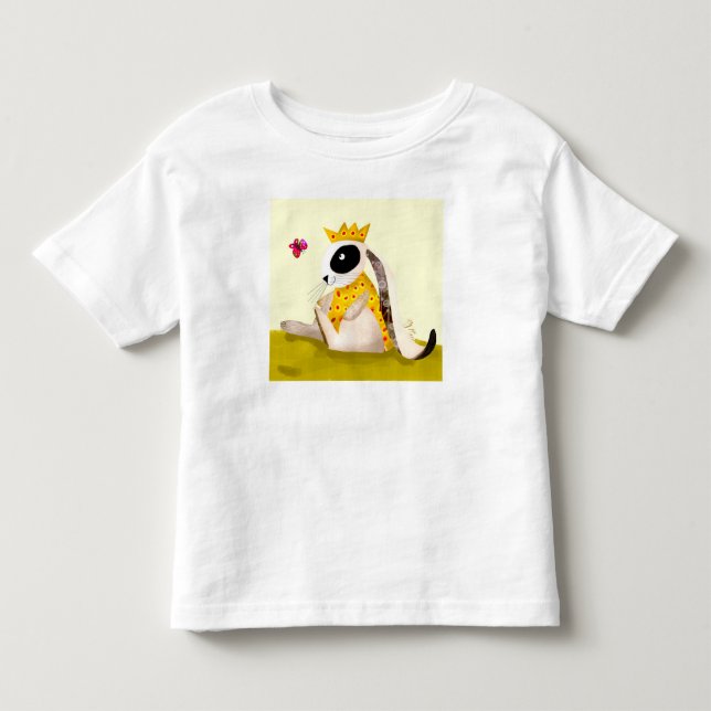 Bunny T-Shirt (Front)