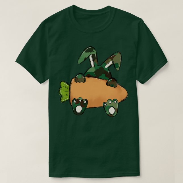 Bunny T-Shirt (Design Front)