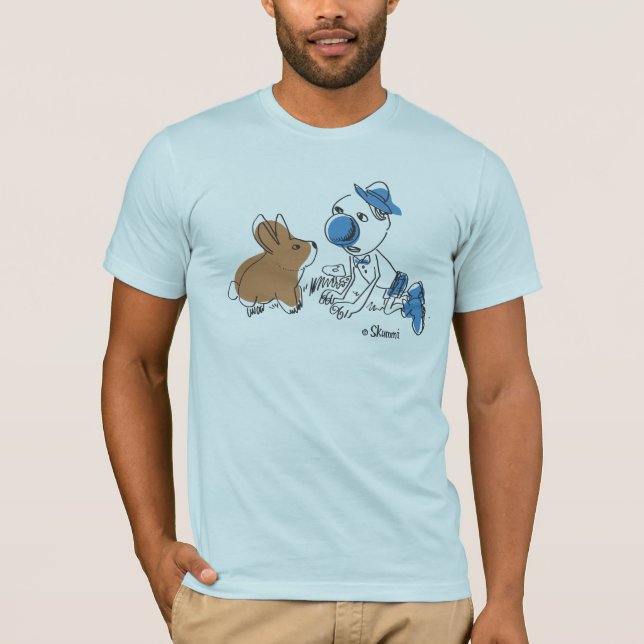 Bunny T-Shirt (Front)