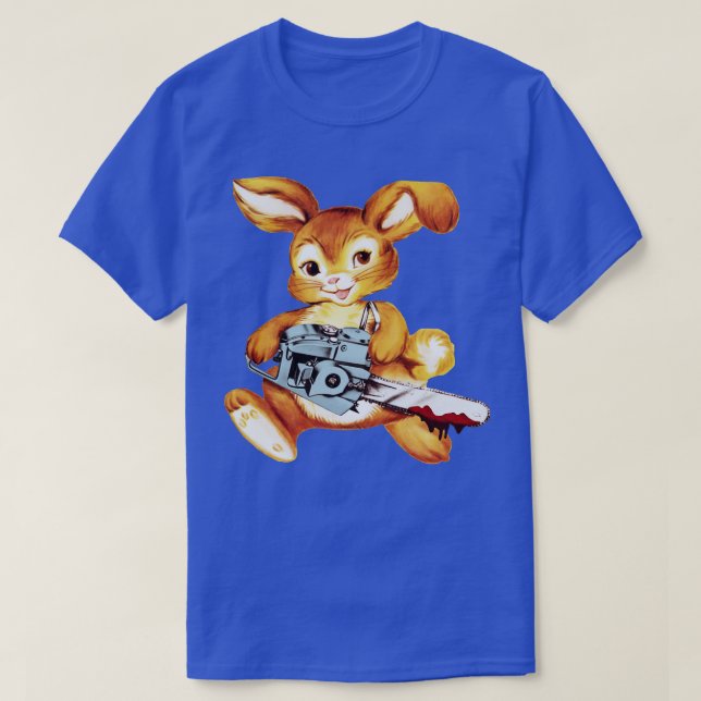 Bunny T-Shirt (Design Front)