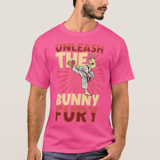 Bunny Tang Soo Do T-Shirt