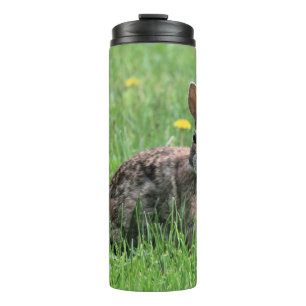 Bunny   thermal tumbler
