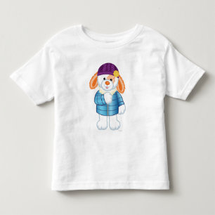 Bunny Toddler T-shirt