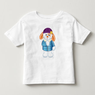 Bunny Toddler T-shirt