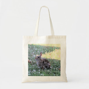 Bunny Tote Bag