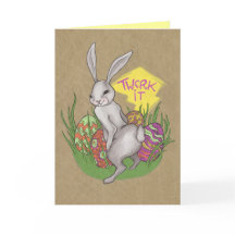 Bunny Twerk Easter