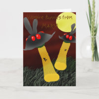 Bunny UFO's