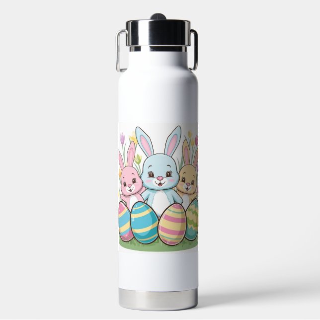 bunny water bottle (Front)