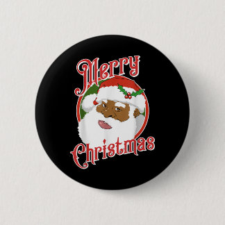 Bunny With Christmas Sweater Xmas Rabbit Christmas 2 Inch Round Button