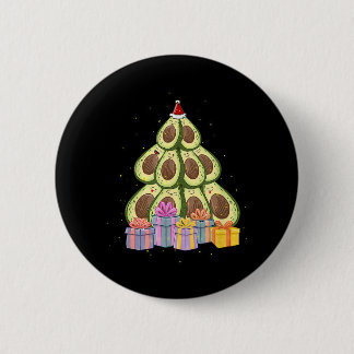 Bunny With Christmas Sweater Xmas Rabbit Christmas 2 Inch Round Button