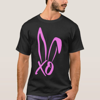 Bunny Xo Bunny Girl Bunnies Funny T-Shirt