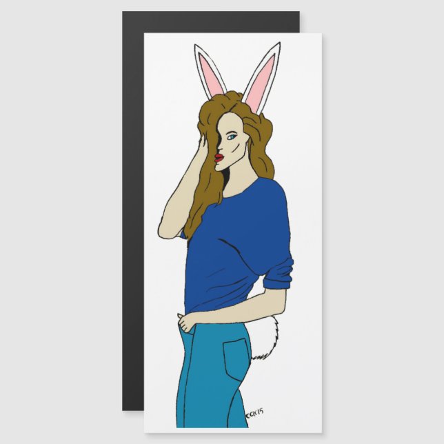 bunnygirl  (Front/Back)