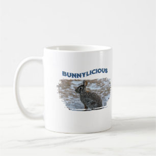 Bunnylicious Coffee Mug