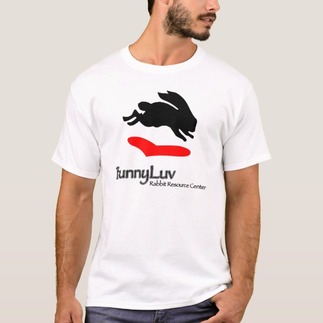 BunnyLuv Men's Shirt (Front)