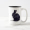 BunnyLuv mug featuring Ophelia
