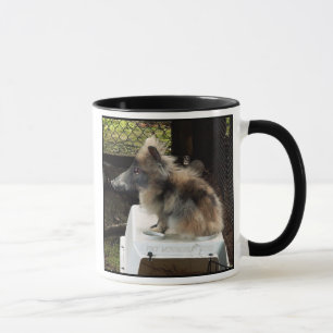 Bunnypig mug