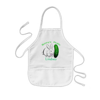 bunnyslogo2 copy, Lindsey Kids Apron