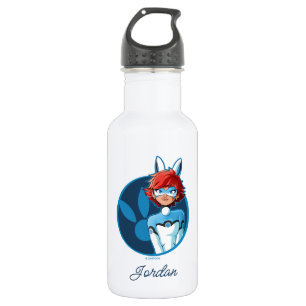 Bunnyx Blue Badge 532 Ml Water Bottle