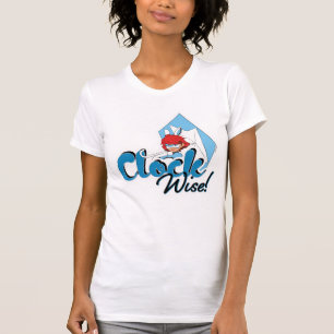 Bunnyx Clock Wise! T-Shirt