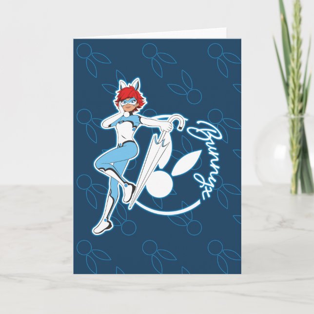 Bunnyx Graphic Card (Front)