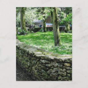 Bunratty Castle 3 Postcard