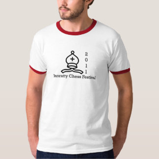 Bunratty Chess 2011 T-Shirt