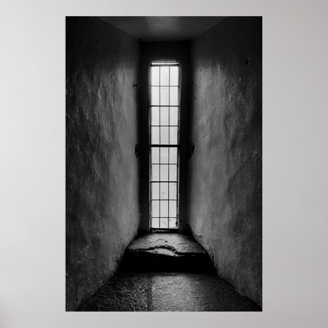Bunratty Defensive Window Poster (Front)