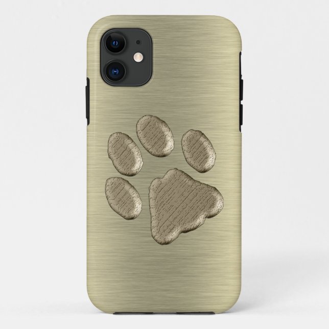 Buns gold *-* Case-Mate iPhone case (Back)