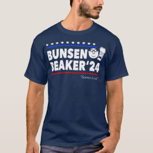 bunsen beaker 2024 T-Shirt