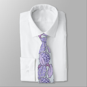 bunte iris tie