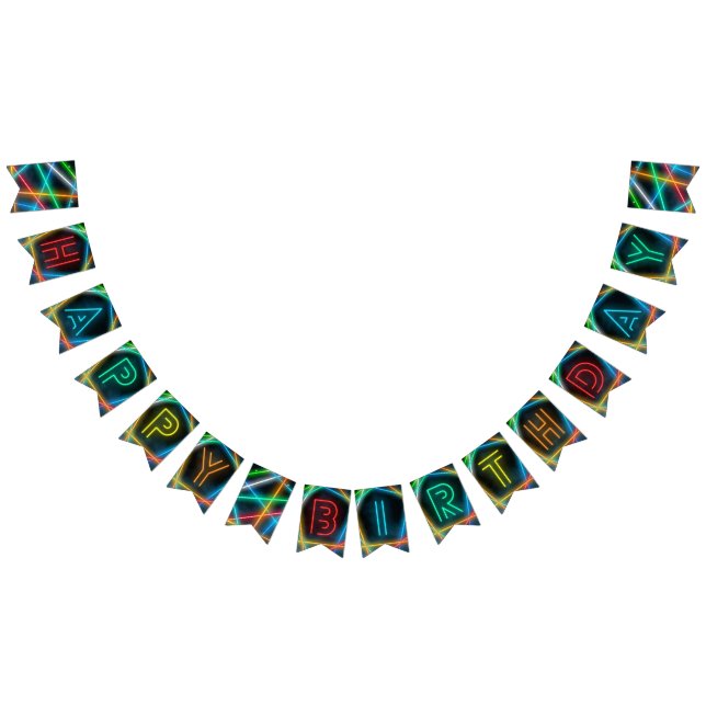 bunting banner (All)