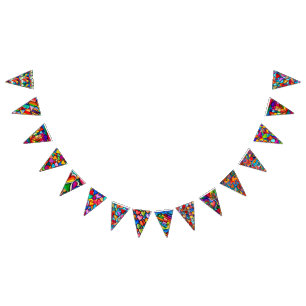 bunting banner