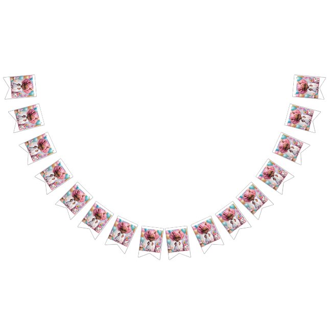 bunting banner (All)