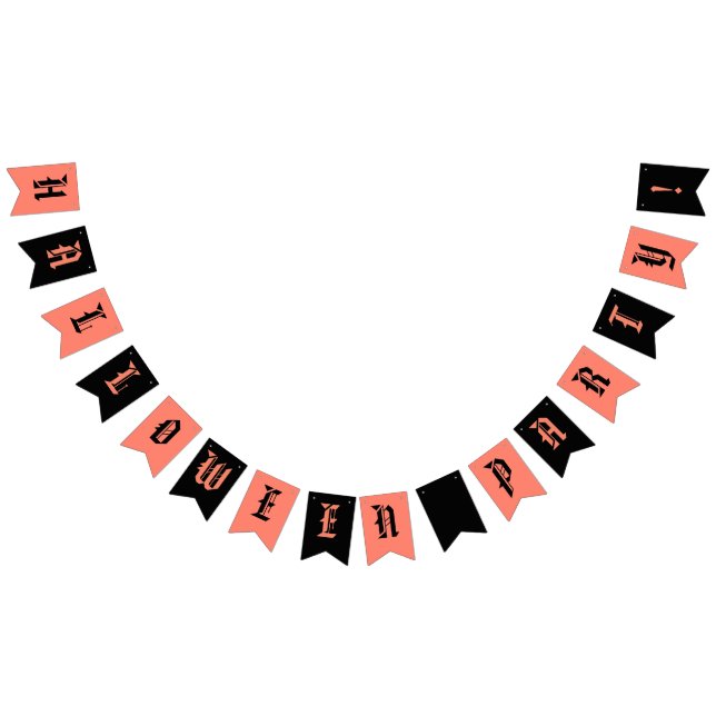 bunting banner (All)