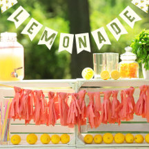bunting banner