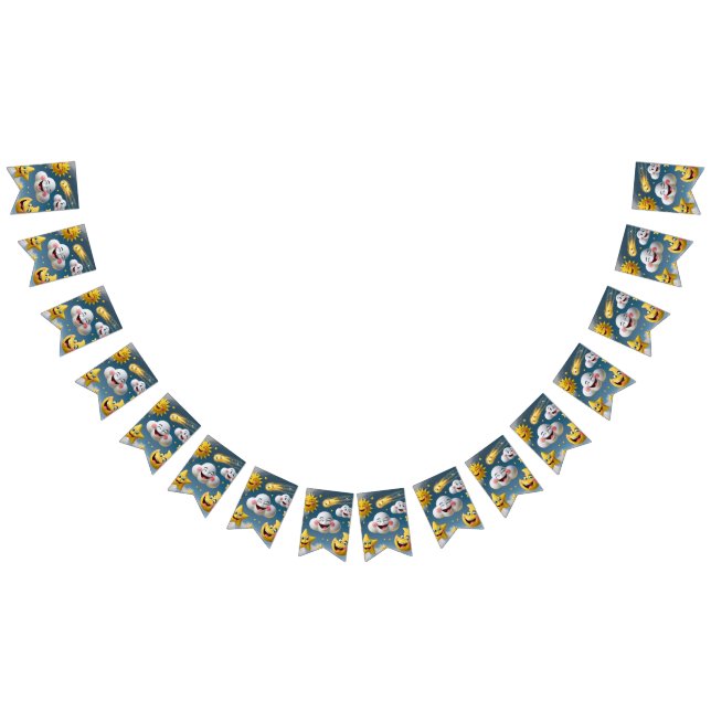 bunting banner (All)