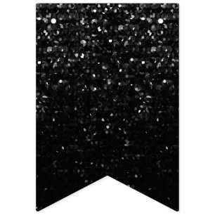 Bunting Banner Crystal Bling Strass