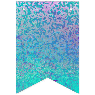 Bunting Banner Glitter Star Dust