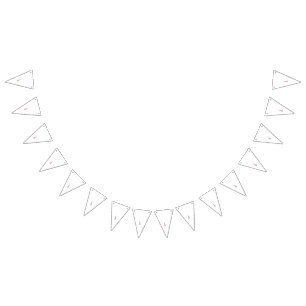 Bunting Banners Party Custom Stylish Décor