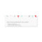 Bunting party events planning business cards