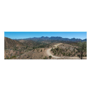 Bunyeroo Gorge Scenic 4WD, Ikara-Flinders Ranges Photo Print