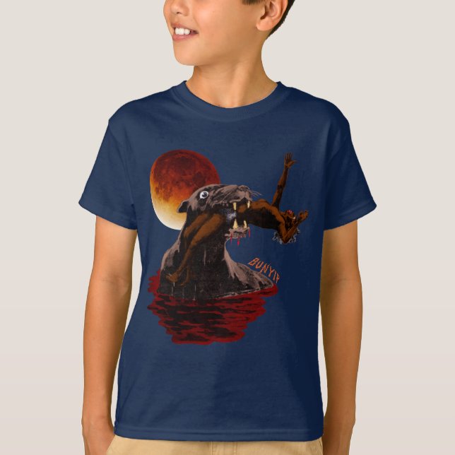 Bunyip Shirt (Front)