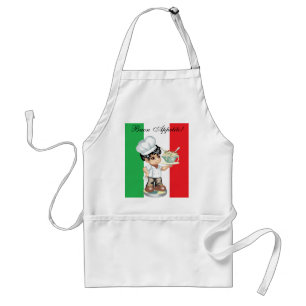 Buon Appetito II Apron