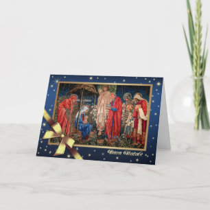 Buon Natale. Cartes de Noël en italien