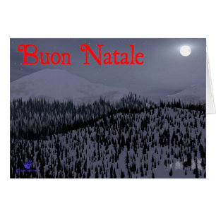 Buon Natale - Cold Night In Idaho
