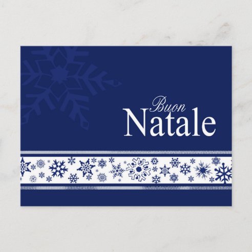 Italian Christmas Postcards | Zazzle CA