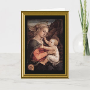 Buon natale - Italian Christmas Wishes Holiday Card