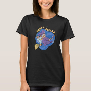 Buona Befana Italian Christmas T-Shirt